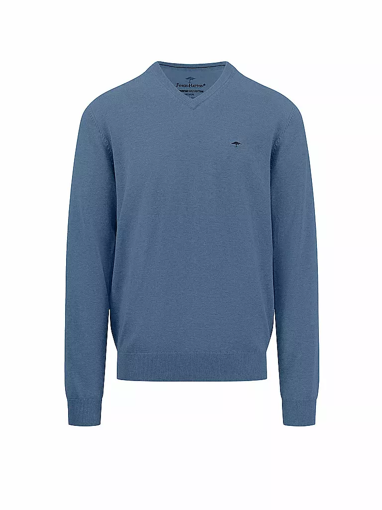 FYNCH HATTON | Pullover | hellblau