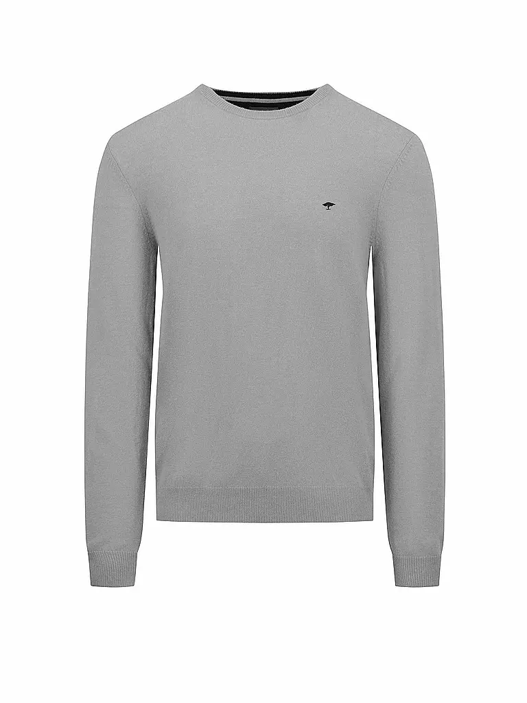 FYNCH HATTON | Pullover | grau