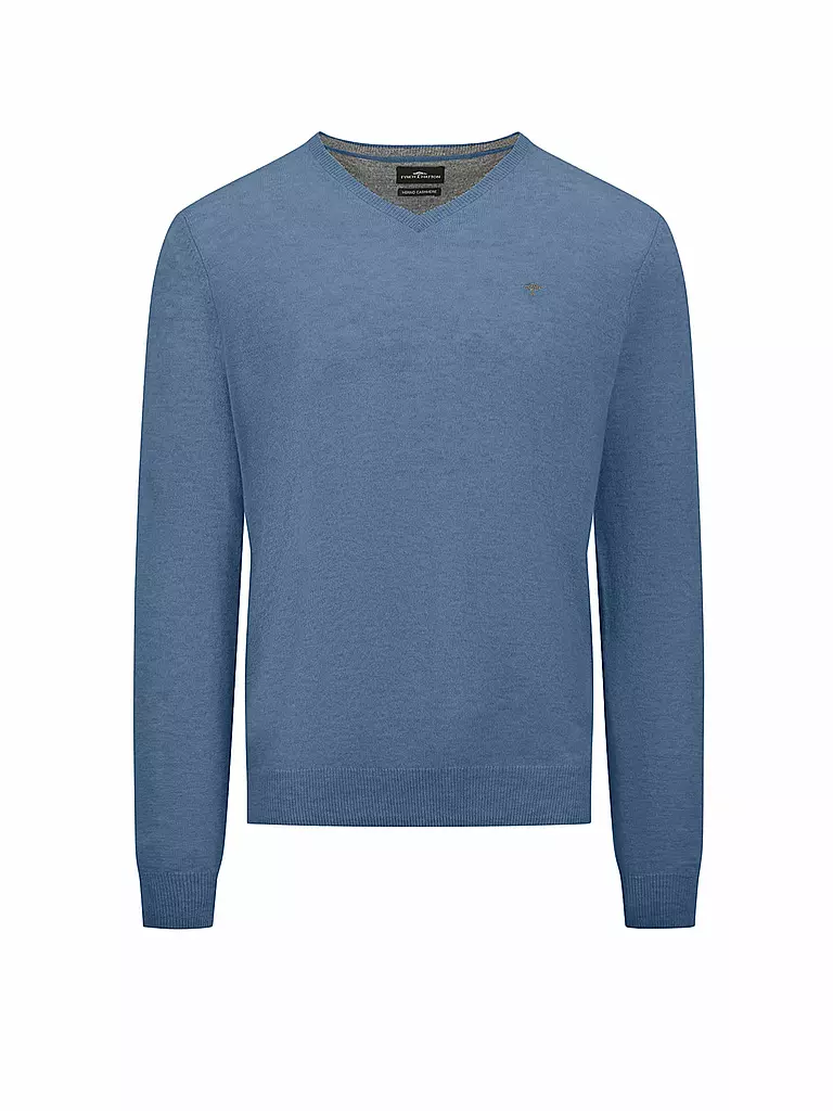 FYNCH HATTON | Pullover | hellblau