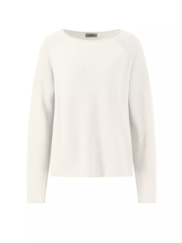 FYNCH HATTON | Pullover | creme