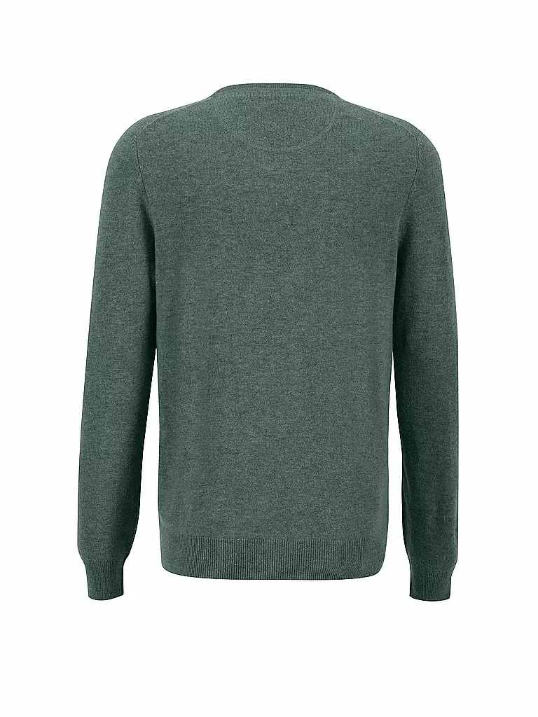 FYNCH HATTON | Pullover | petrol