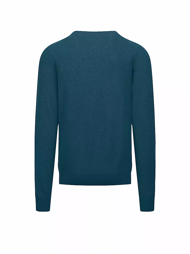 FYNCH HATTON | Pullover | petrol