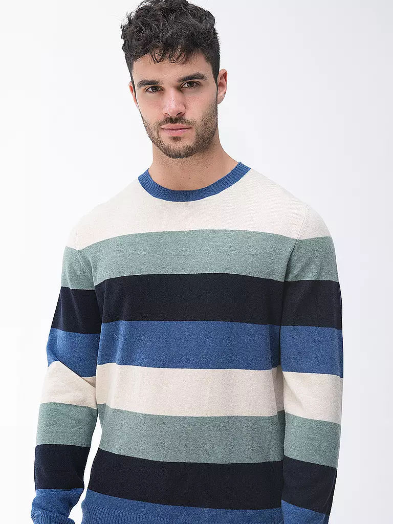 FYNCH HATTON | Pullover | blau