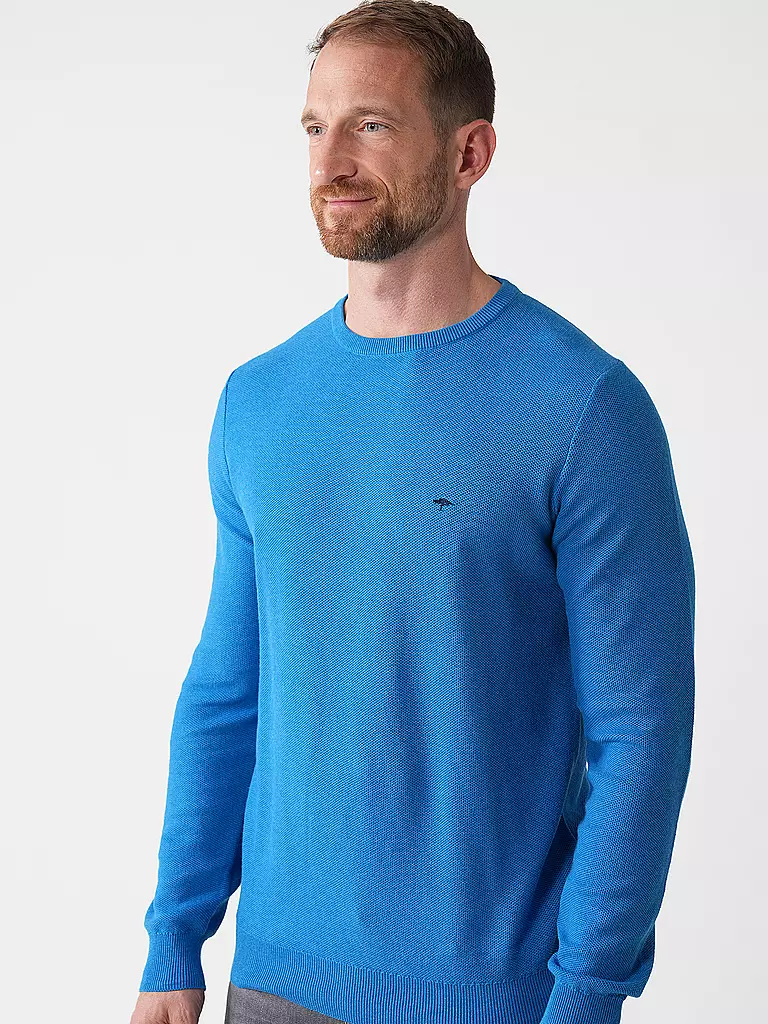 FYNCH HATTON | Pullover | petrol