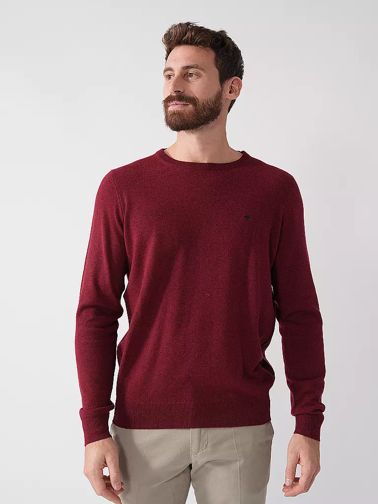 FYNCH HATTON | Pullover | grün