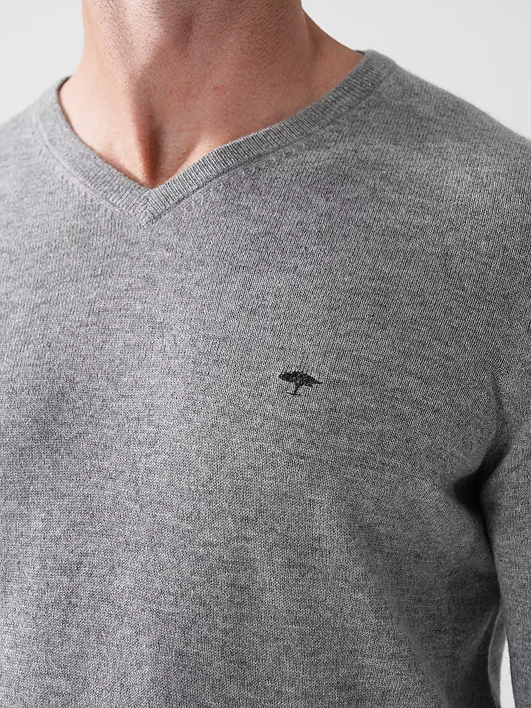 FYNCH HATTON | Pullover | grau