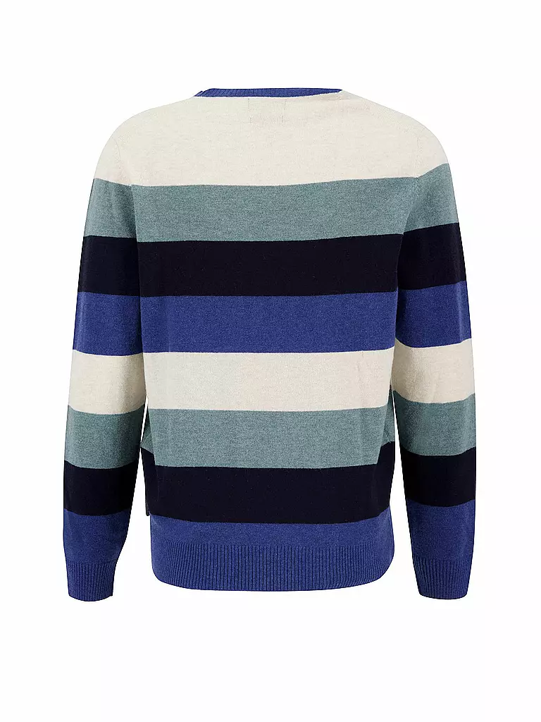 FYNCH HATTON | Pullover | blau