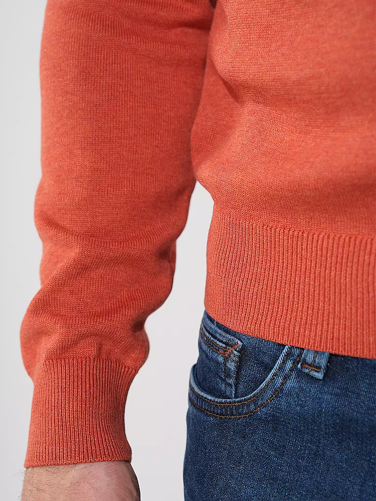 FYNCH HATTON | Pullover | orange