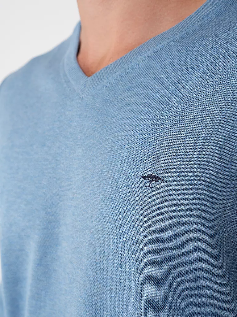 FYNCH HATTON | Pullover | hellblau