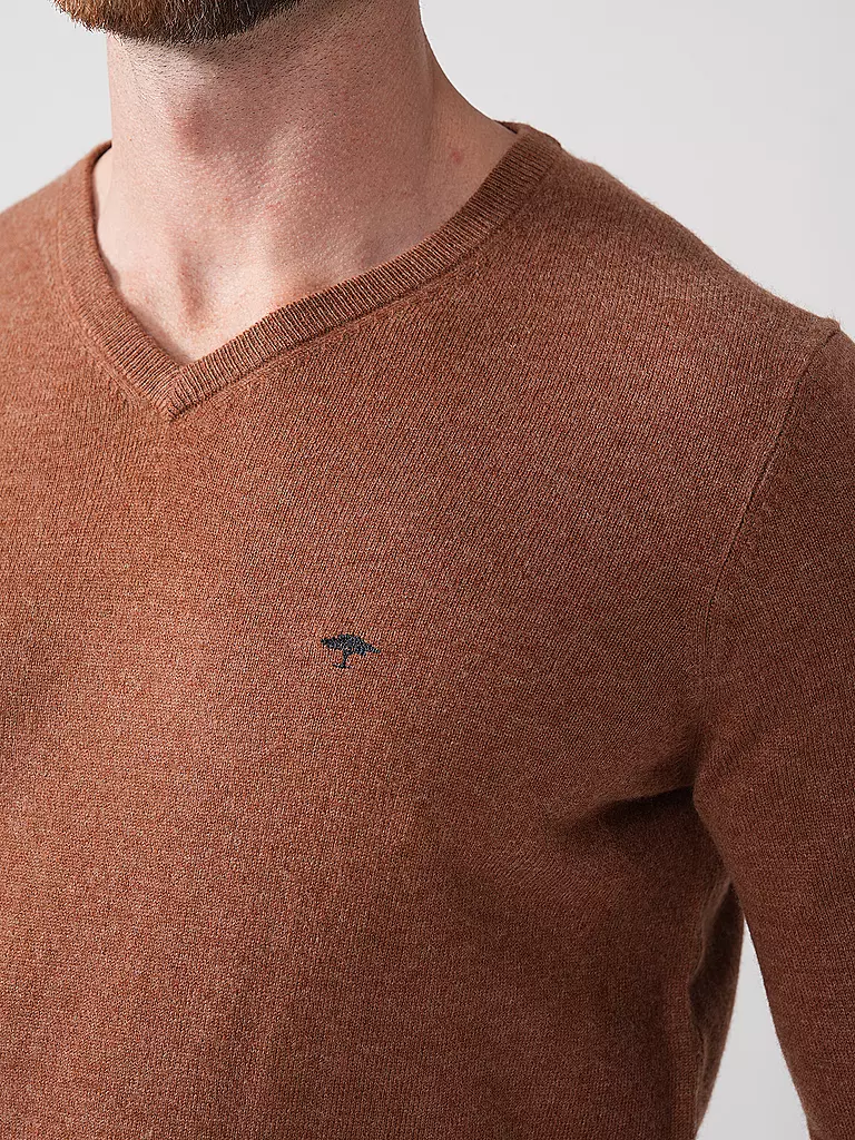 FYNCH HATTON | Pullover | braun