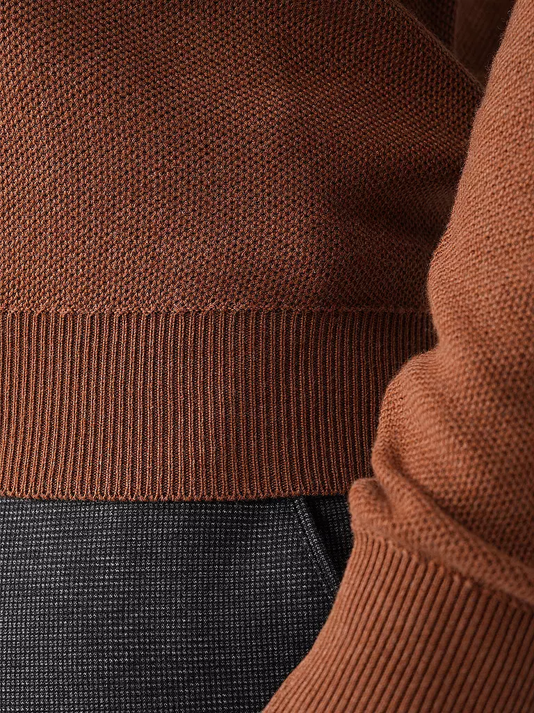 FYNCH HATTON | Pullover | petrol