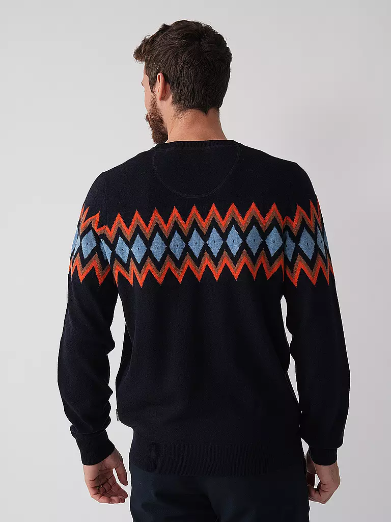 FYNCH HATTON | Pullover | dunkelblau