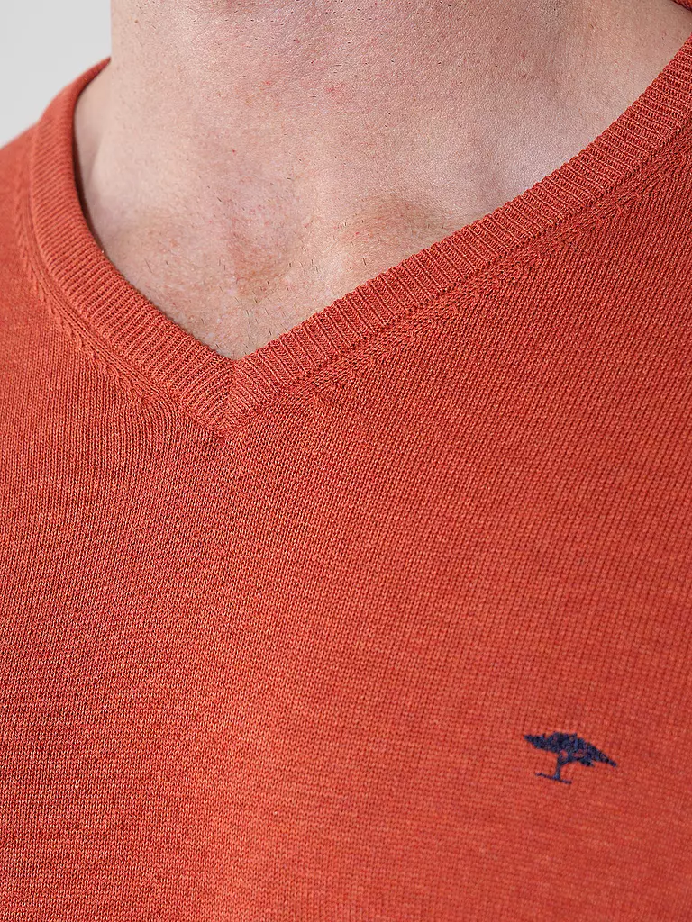 FYNCH HATTON | Pullover | orange