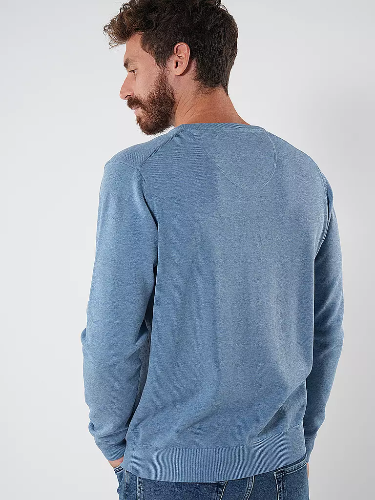 FYNCH HATTON | Pullover | hellblau