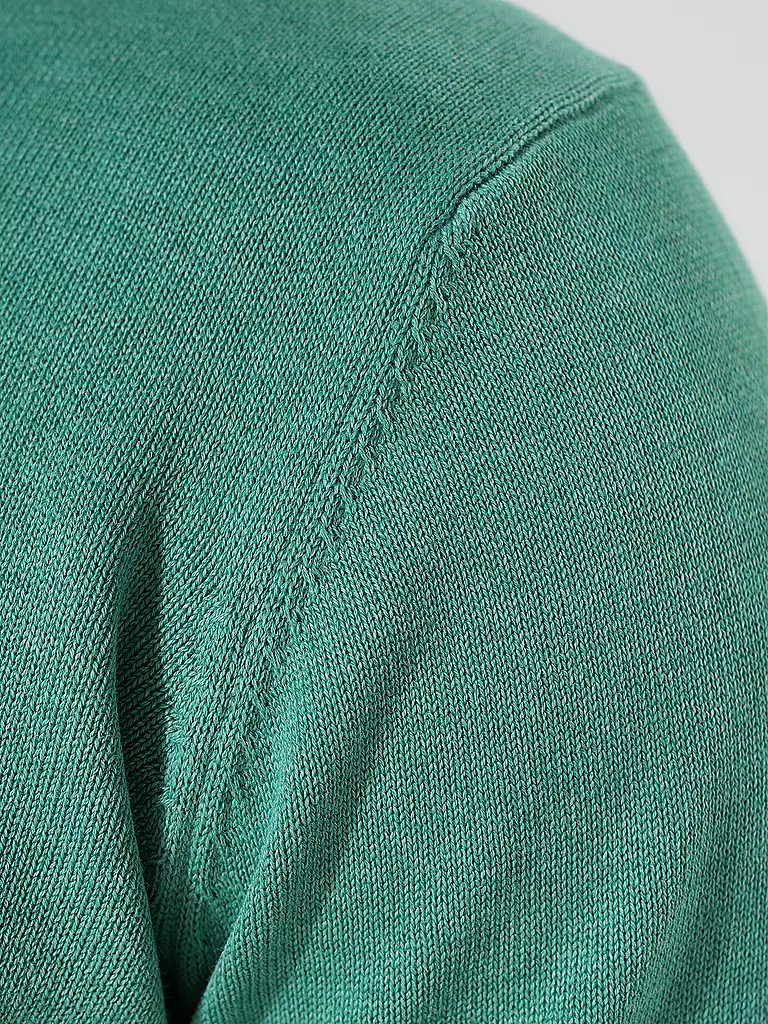 FYNCH HATTON | Pullover | grün