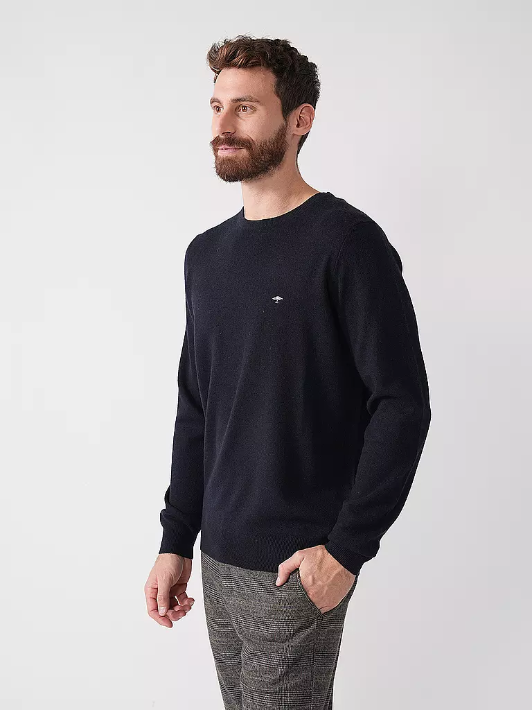 FYNCH HATTON | Pullover | grün