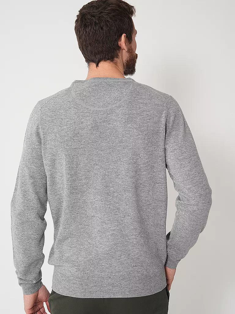 FYNCH HATTON | Pullover | grün