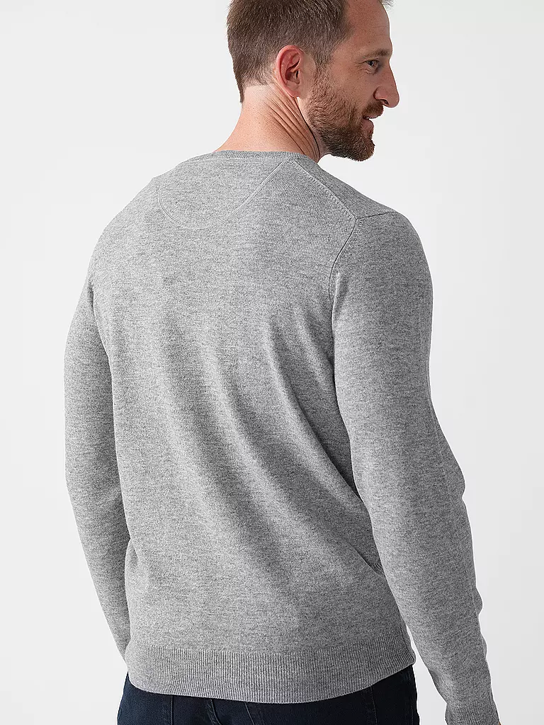 FYNCH HATTON | Pullover | grau