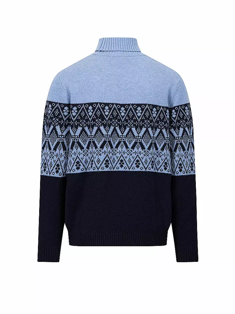 FYNCH HATTON | Pullover | dunkelblau