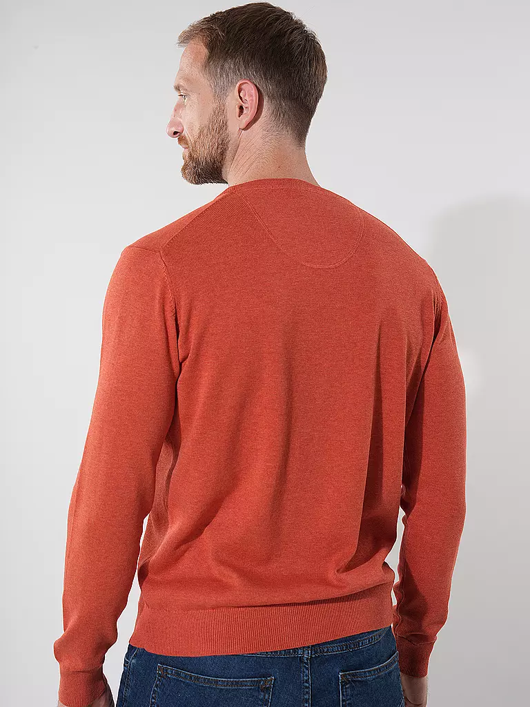 FYNCH HATTON | Pullover | orange