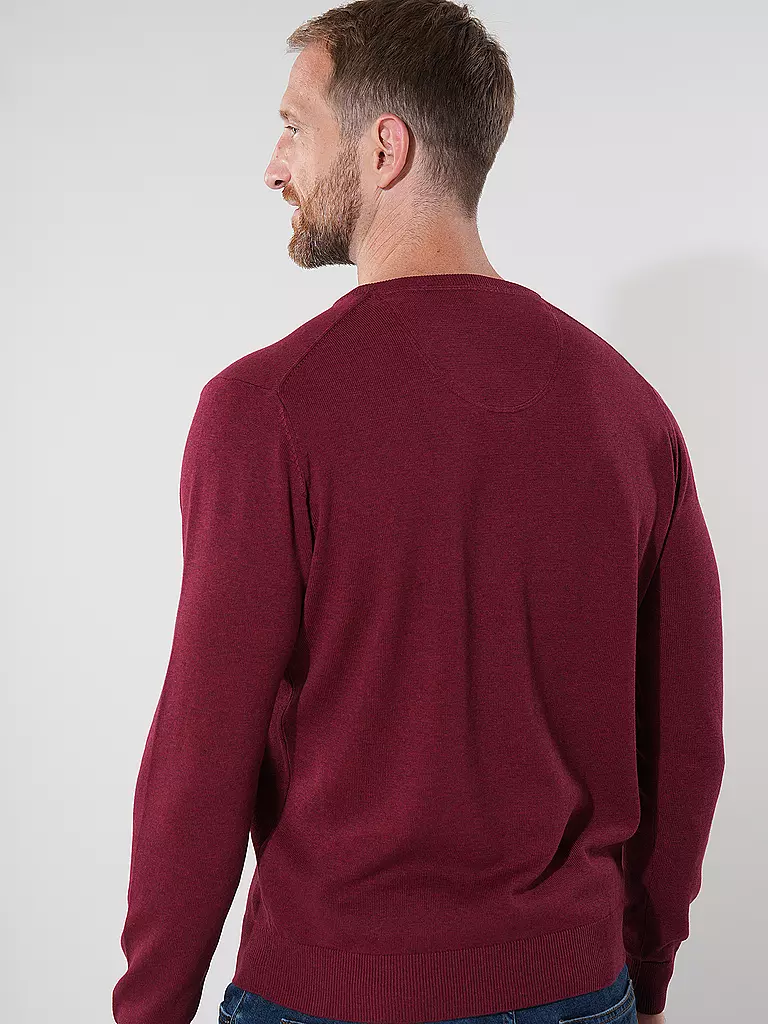 FYNCH HATTON | Pullover | dunkelgrün