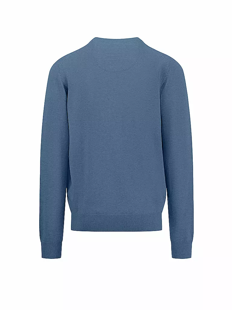 FYNCH HATTON | Pullover | dunkelrot