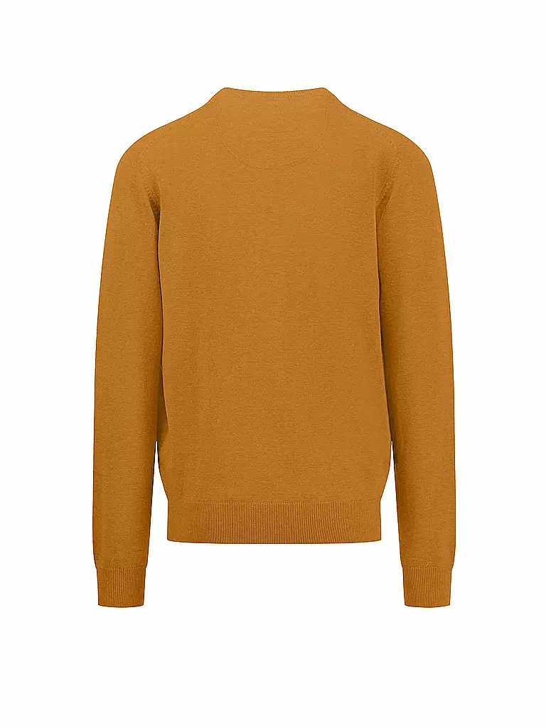 FYNCH HATTON | Pullover | dunkelrot