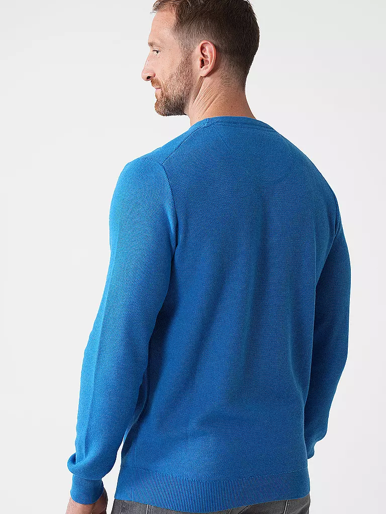 FYNCH HATTON | Pullover | petrol