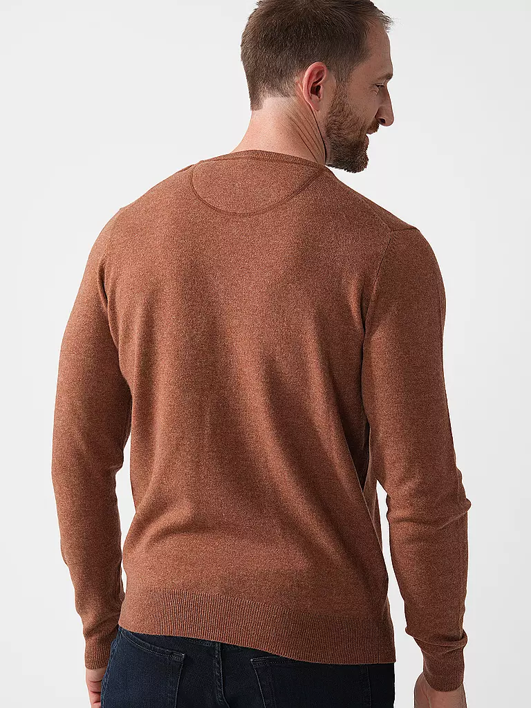 FYNCH HATTON | Pullover | braun