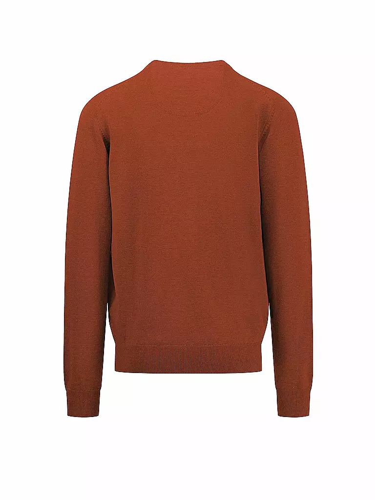 FYNCH HATTON | Pullover | orange