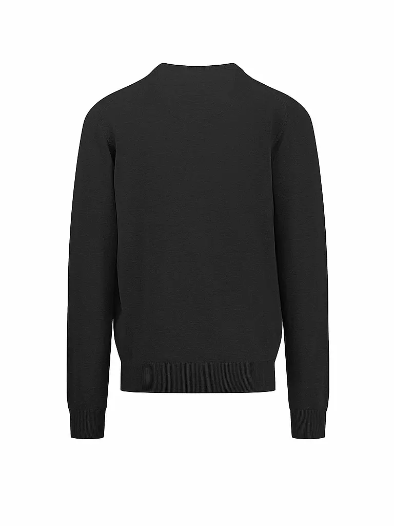 FYNCH HATTON | Pullover | schwarz