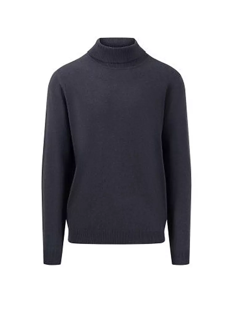 FYNCH HATTON | Rollkragenpullover | blau