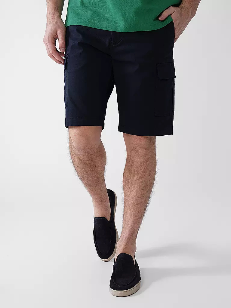 FYNCH HATTON | Shorts | dunkelblau