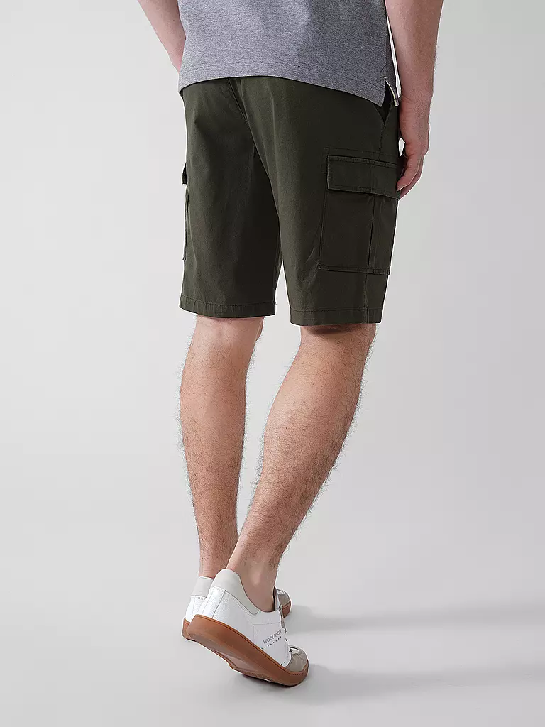 FYNCH HATTON | Shorts | dunkelblau