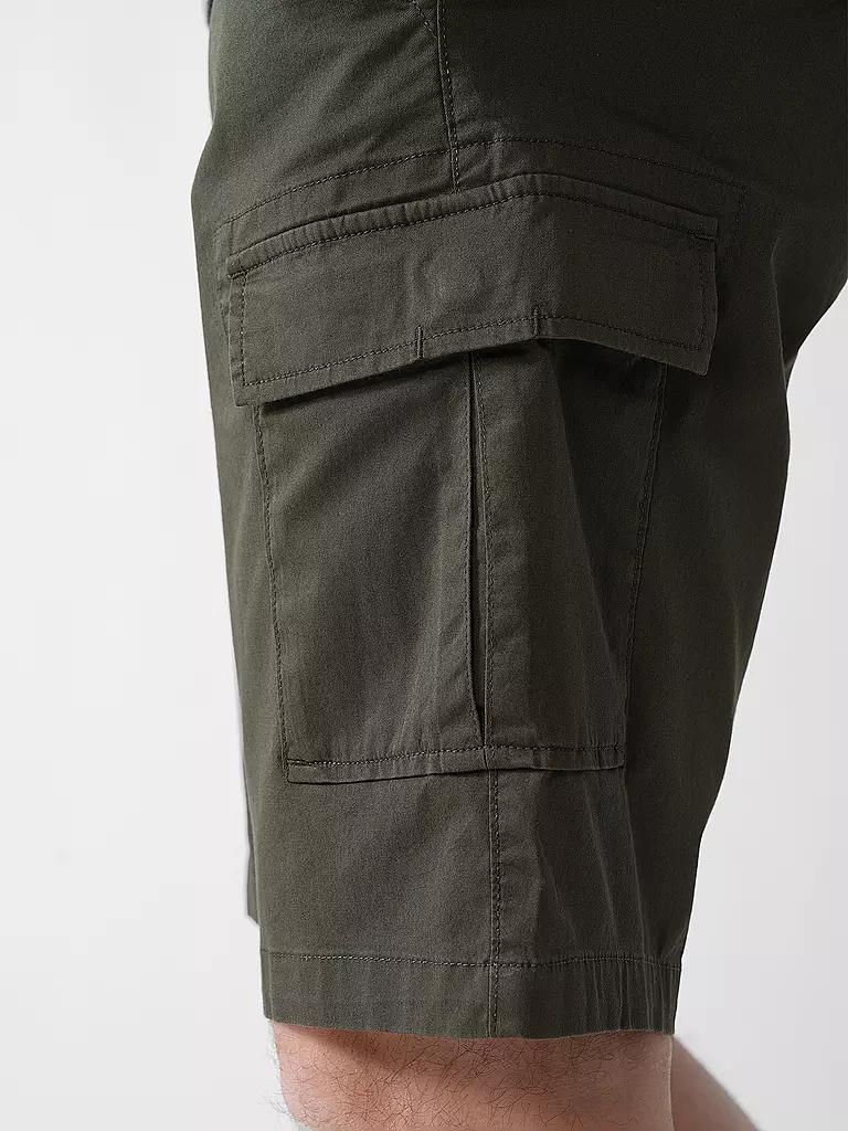 FYNCH HATTON | Shorts | dunkelblau