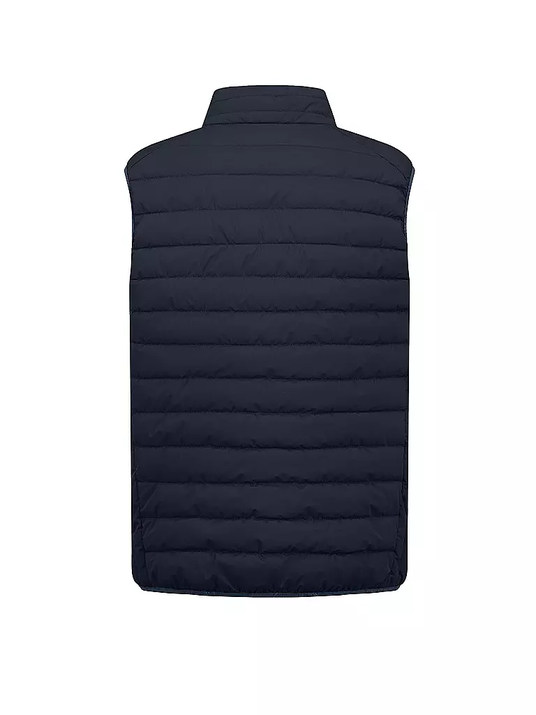 FYNCH HATTON | Steppgilet | dunkelblau