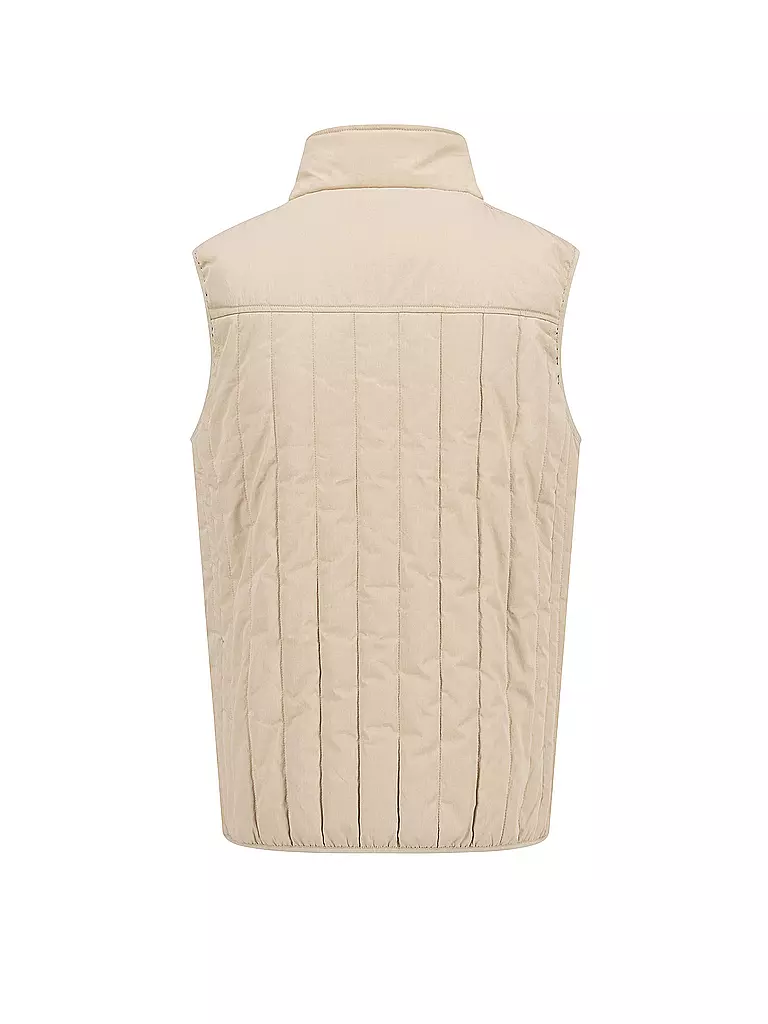 FYNCH HATTON | Steppgilet | beige