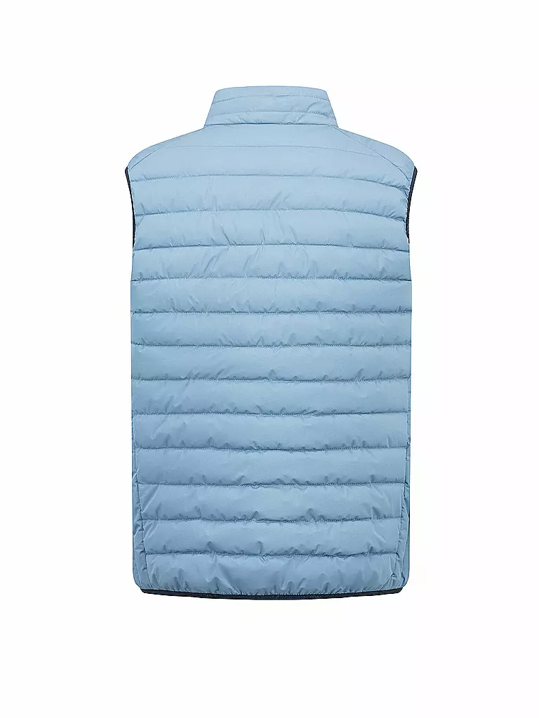 FYNCH HATTON | Steppgilet | hellblau