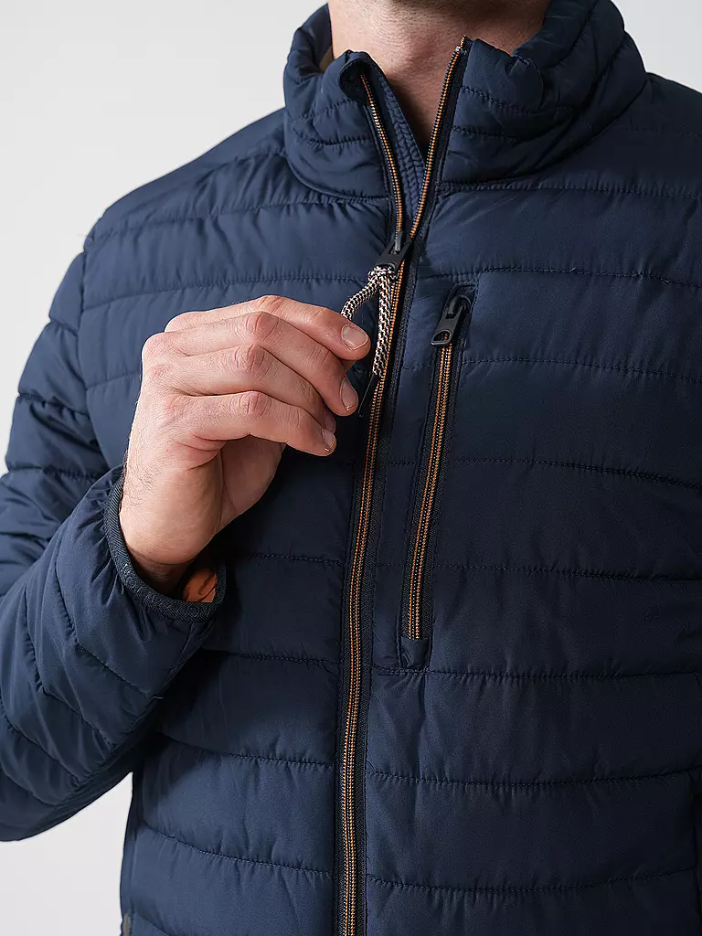 FYNCH HATTON | Steppjacke | dunkelblau