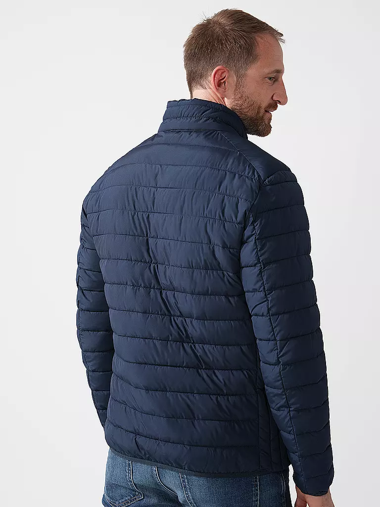 FYNCH HATTON | Steppjacke | dunkelblau