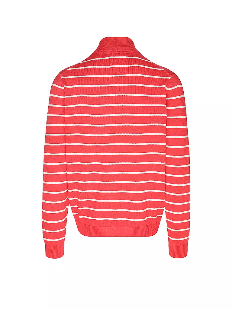 FYNCH HATTON | Troyer Pullover  | rot