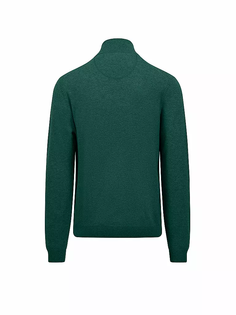 FYNCH HATTON | Troyer Pullover | dunkelblau