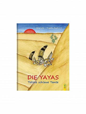 G & G VERLAG | Buch - Die Yayas - Totoos schlaue Tante