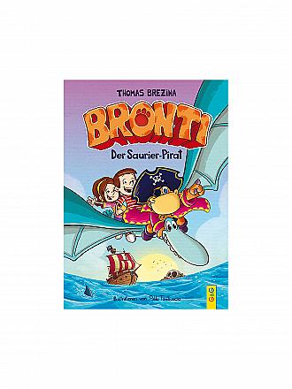 G & G VERLAG | Buch - Bronti - Der Saurier-Pirat