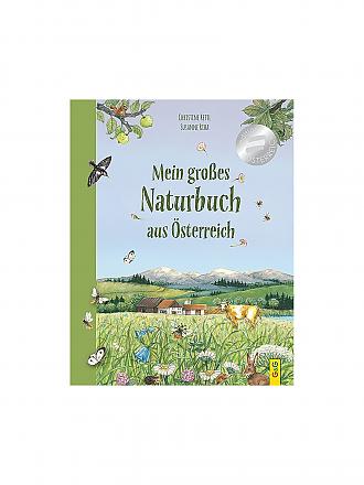 G & G VERLAG | Buch - Mein großes Naturbuch aus Österreich