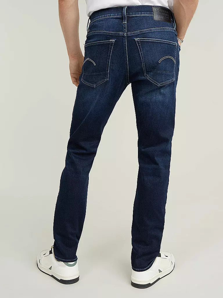 G-STAR RAW | Jeans Slim Fit 3301 | dunkelblau