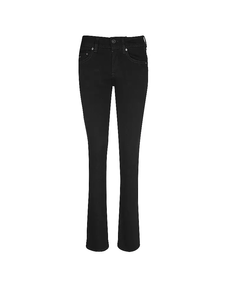 G-STAR RAW | Jeans Straight Fit | schwarz