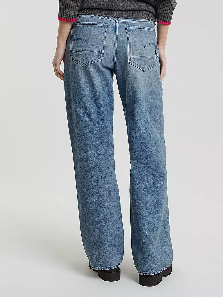 G-STAR RAW | Jeans Wide Leg JUDEE LOOSE | blau