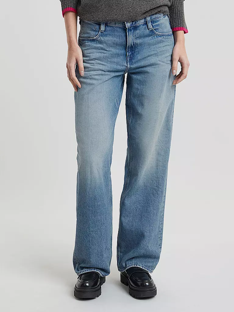 G-STAR RAW | Jeans Wide Leg JUDEE LOOSE | blau