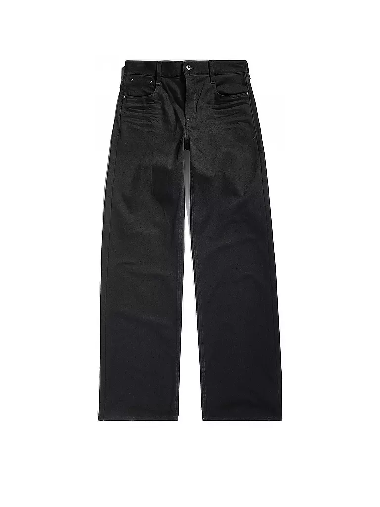 G-STAR RAW | Jeans Wide Leg JUDEELOOSE | schwarz